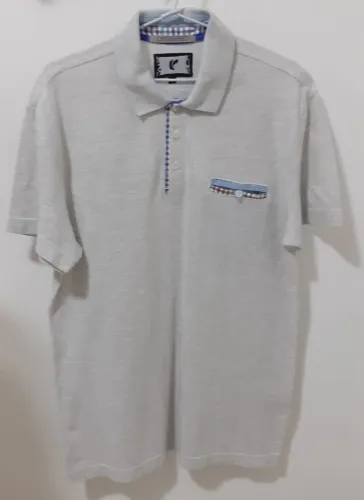 Camisa Polo Redley Mescla