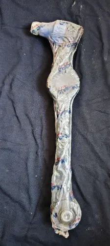 Braço oscilante Uno