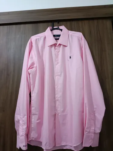 CAMISA SOCIAL MASCULINA POLO RALPH LAUREN