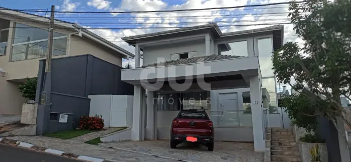 Casa em condomínio à venda no Residencial Dolce Vita Itatiba/SP