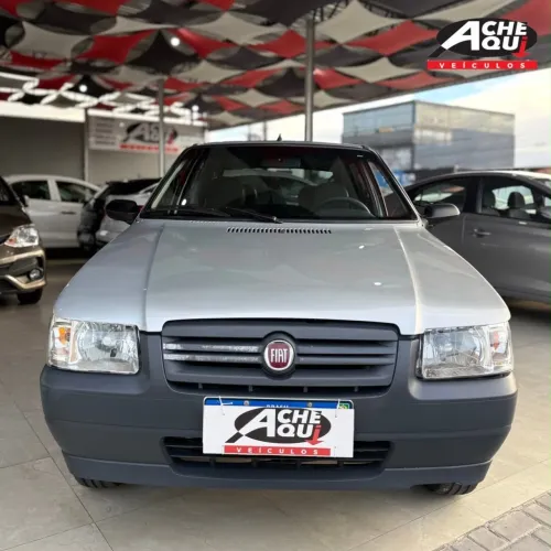 Fiat Uno Mille WAY Economy 1.0 F.flex 4P 2011