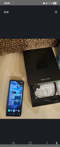 Samsung Zfold 5 Novinho completo Oportunidade !