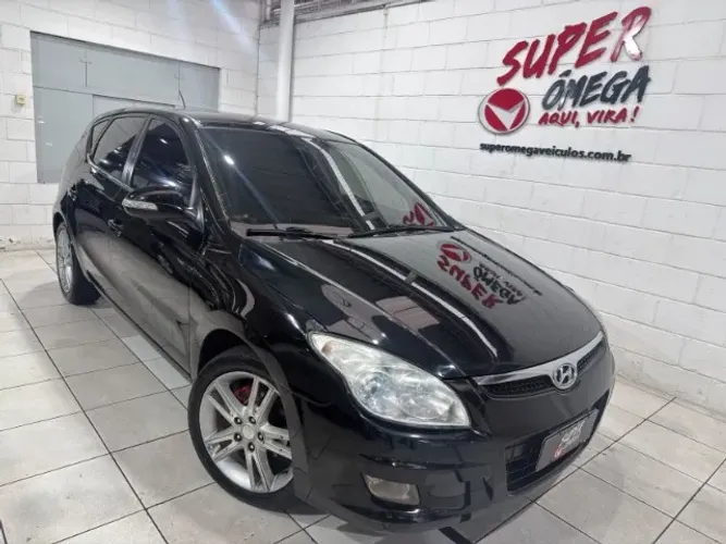 Hyundai I30 2.0 16V 145cv 5P Aut. 2011