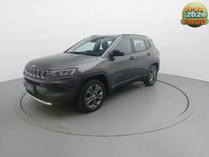 Jeep Compass Long. T270 1.3 TB 4X2 Flex AUT 2024