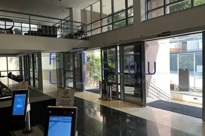 Salas/conjuntos Para Venda Santa Cecilia, 4 Vagas, 95m² - (condomínio Brasilia Financial)