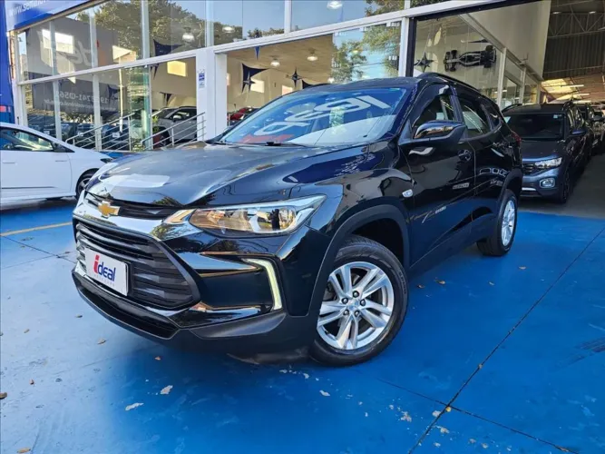 Chevrolet Tracker LT 1.0 Turbo 12V Flex AUT 2021