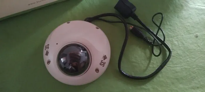 Câmera de segurança 3svision