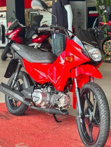 POP 110 PRONTA ENTREGA