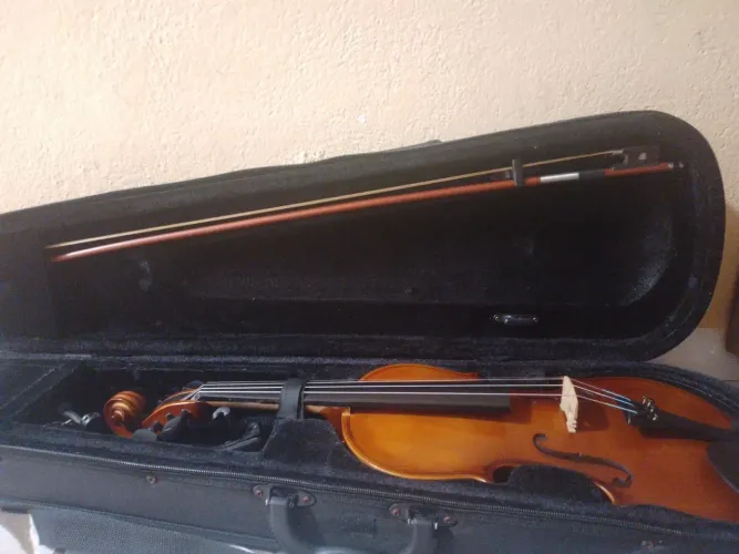 Violino Bath semi novo 