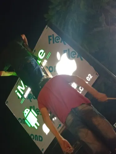 Tudo em Comunicação Visual, Placas e Fachadas em Lona e Acm para SEU COMÉRCIO / LOJA / ETC