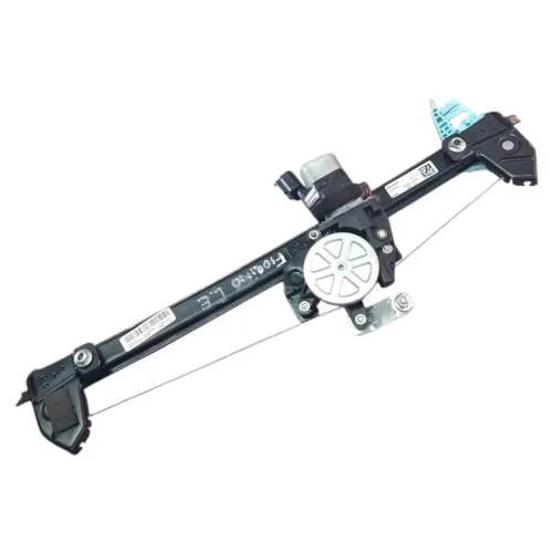Maquina Vidro Lado Esquerdo Fiat Fiorino Uno 2p 2013 2022