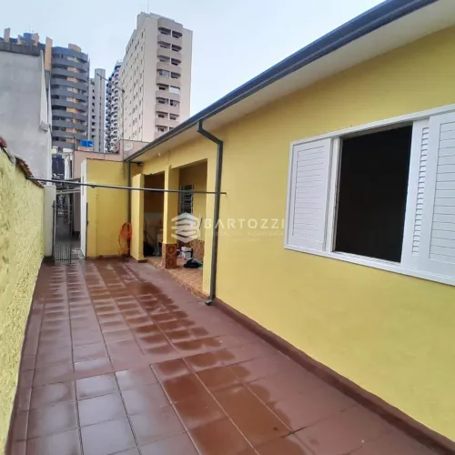 CASA 01 DORMITÓRIO BAIRRO SANTA PAULA SCS -