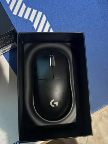 Mouse Logitech GPRO x SUPERLIGHT