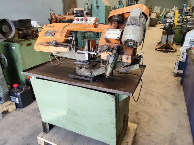 Serra fita franho FMG 18W