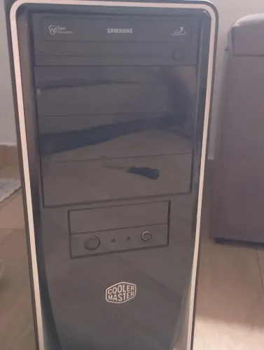 PC Gamer Antigo / Projeto Upgrade - Core 2 Quad Q8200 - Ideal pra Mods e Restauração