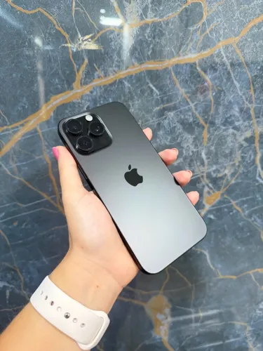 Iphone 16 Pro Max 512gb Preto (seminovo)