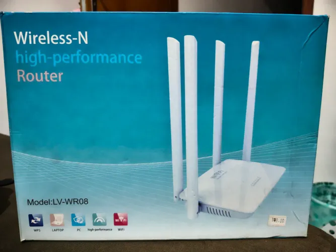 Roteador wireless