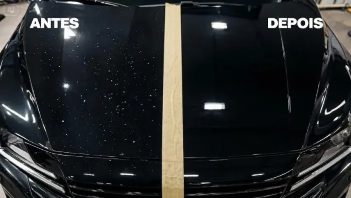 Micropintura Automotiva a Domicílio | Economize até 50%