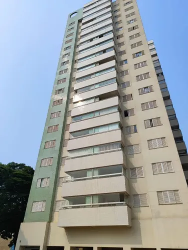 Apartamento com excelente localização próximo ao bosque 02.