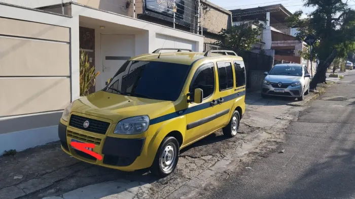 Fiat Doblo Essence 1.8 Flex 16V 5P 2018
