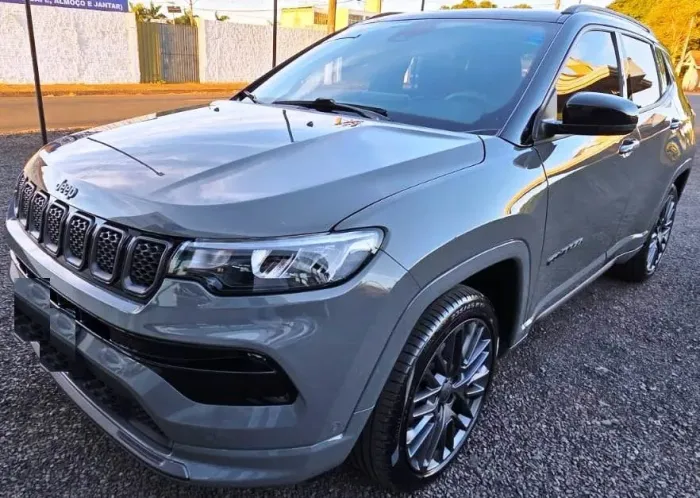 Jeep Compass S T270 1.3 TB 4X2 Flex AUT 2022