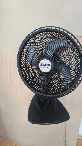 Ventilador Arno x force 40 com 4 pás