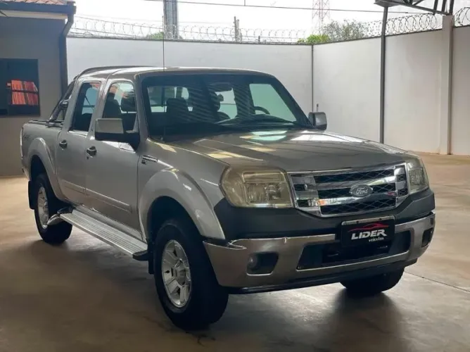 Ford Ranger XLT 3.0 PSE 163cv 4X4 CD TB Dies. 2010