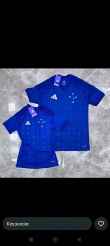 Camisa cruzeiro Adidas G
