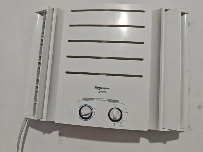 Se condicionado 10.000 btu 127 v