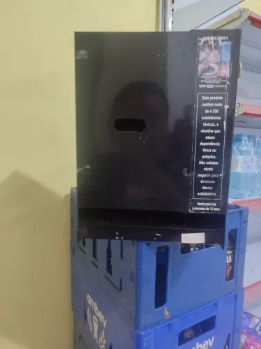 Expositor de cigarro