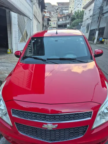 Chevrolet Agile LTZ 1.4 MPFI 8V Flexpower 5P 2013