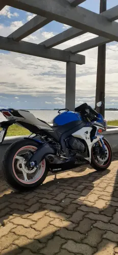 GSX-R1000 Srad