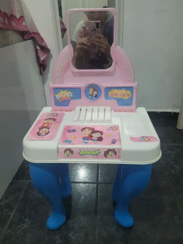 Penteadeira infantil