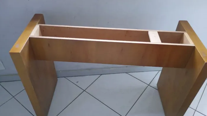 Base de mesa jantar