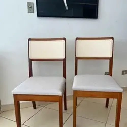 Cadeira de jantar Tela Herval Novo Direto da Fabrica 