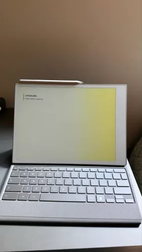 Remarkable Paper pro + Folio