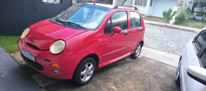 Chery QQ 1.1/1.0 12V 69cv 5P 2012