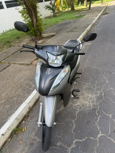 Honda Biz 125 - Muito Conservada | Econômica e Pronta para Rodar