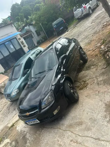 Chevrolet Classic Life/ls 1.0 VHC Flexp. 4P 2012