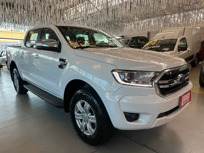 Ford Ranger XLT 3.2 20V 4X4 CD Diesel Aut. 2022