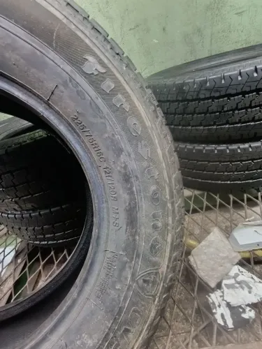 Pneu Firestone 225/75/16
