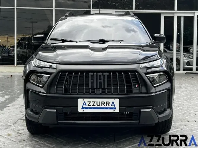 Fiat Toro Ultra 1.3 16V 4X2 TB Flex Aut. 2026