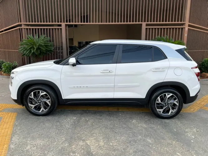 Hyundai Creta Platinum 1.0 TB 12V Flex AUT 2022