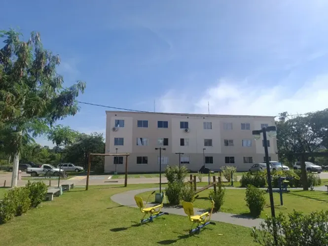BELÍSSIMO APARTAMENTO À VENDA - ÁGIO NO GOIÁ 2