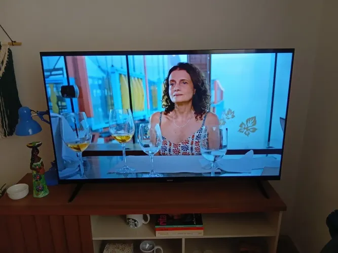 Televisão Semp 50 polegadas