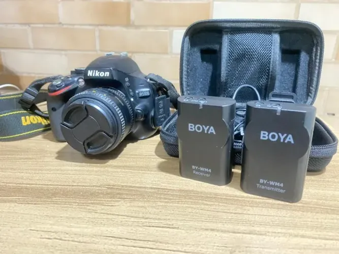 Camera Fotografica NIKON 51000
