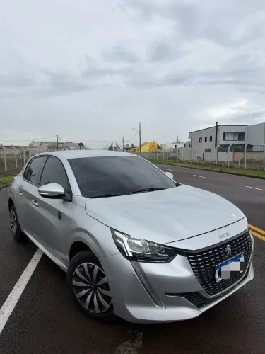 Peugeot 208 Like 1.6 Flex 16V 5P MEC 2022