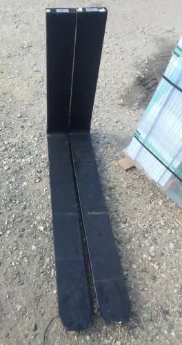 Garfos de empilhadeira 7 toneladas 