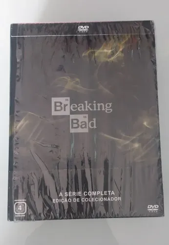Breaking Bad - Box dvd