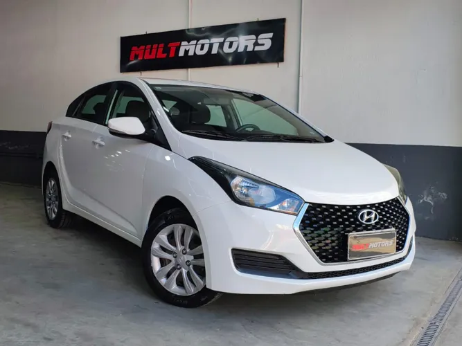 Hyundai HB20S C.plus/c.style1.0 Flex 12V Mec. 4P 2019